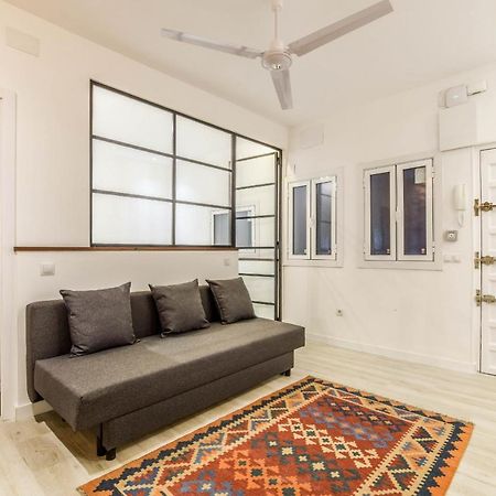 Apartamento Reformado En Lavapies Appartement Madrid Buitenkant foto