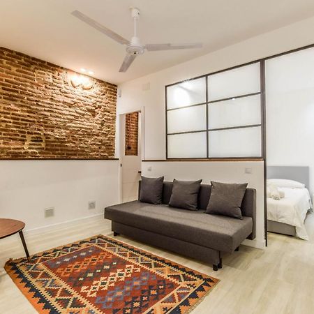 Apartamento Reformado En Lavapies Appartement Madrid Buitenkant foto