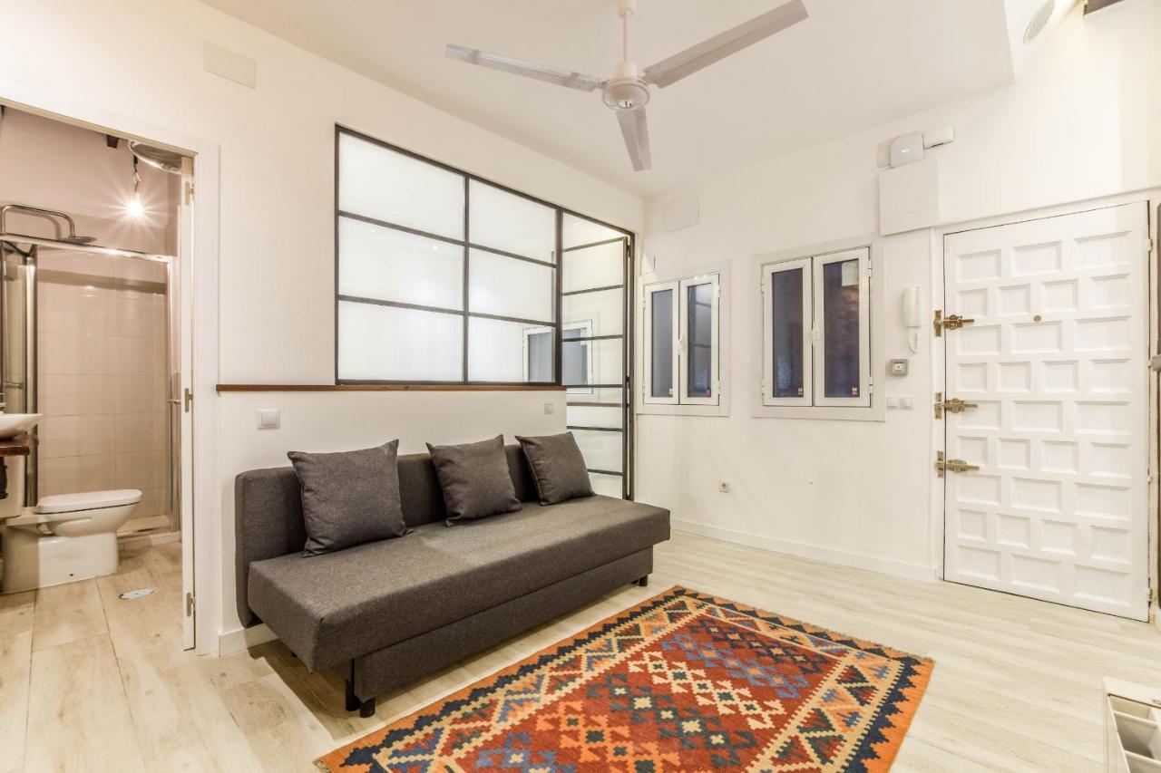 Apartamento Reformado En Lavapies Appartement Madrid Buitenkant foto