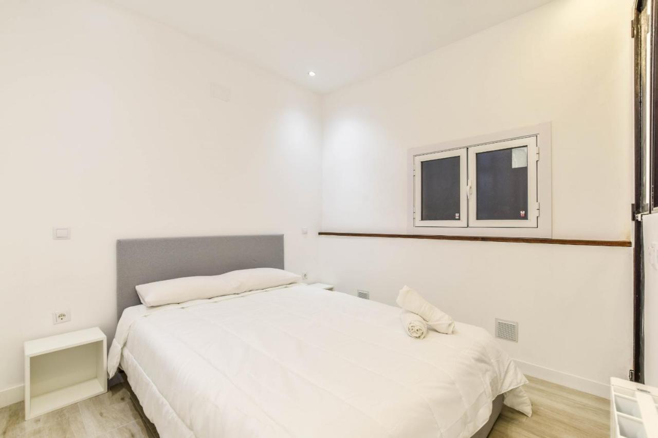 Apartamento Reformado En Lavapies Appartement Madrid Buitenkant foto