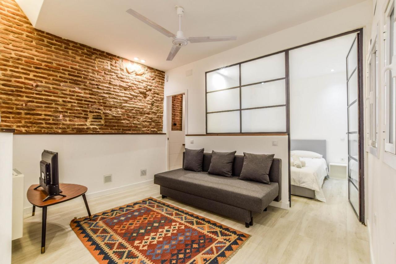 Apartamento Reformado En Lavapies Appartement Madrid Buitenkant foto