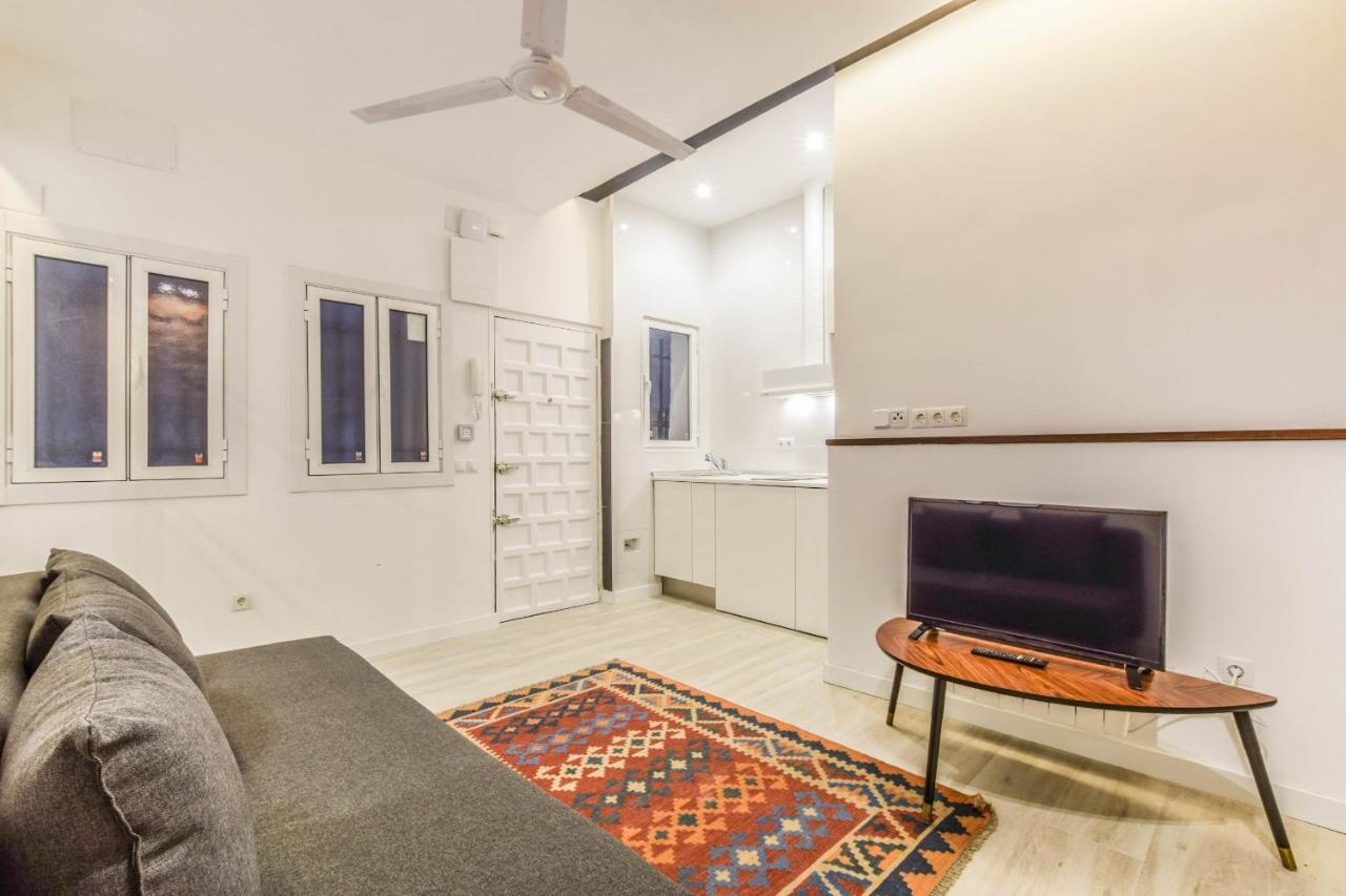 Apartamento Reformado En Lavapies Appartement Madrid Buitenkant foto