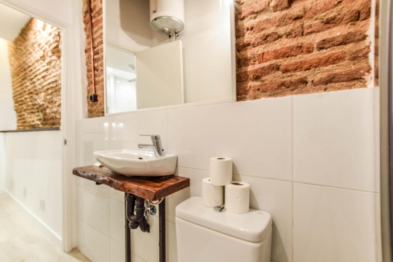 Apartamento Reformado En Lavapies Appartement Madrid Buitenkant foto