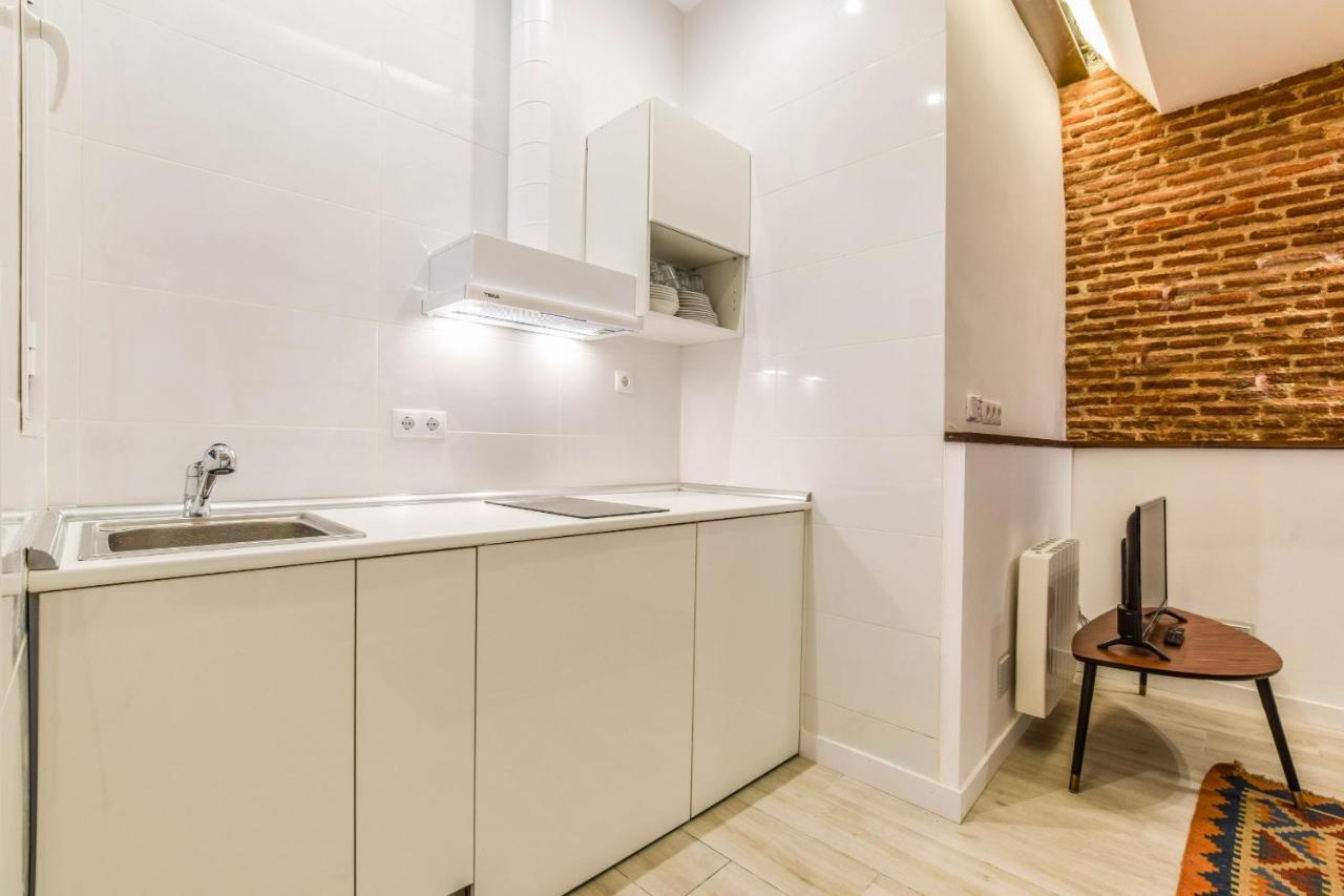 Apartamento Reformado En Lavapies Appartement Madrid Buitenkant foto