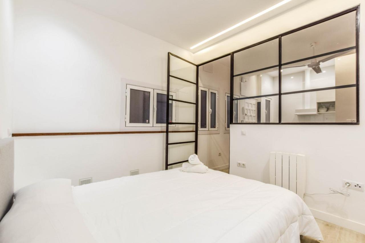 Apartamento Reformado En Lavapies Appartement Madrid Buitenkant foto