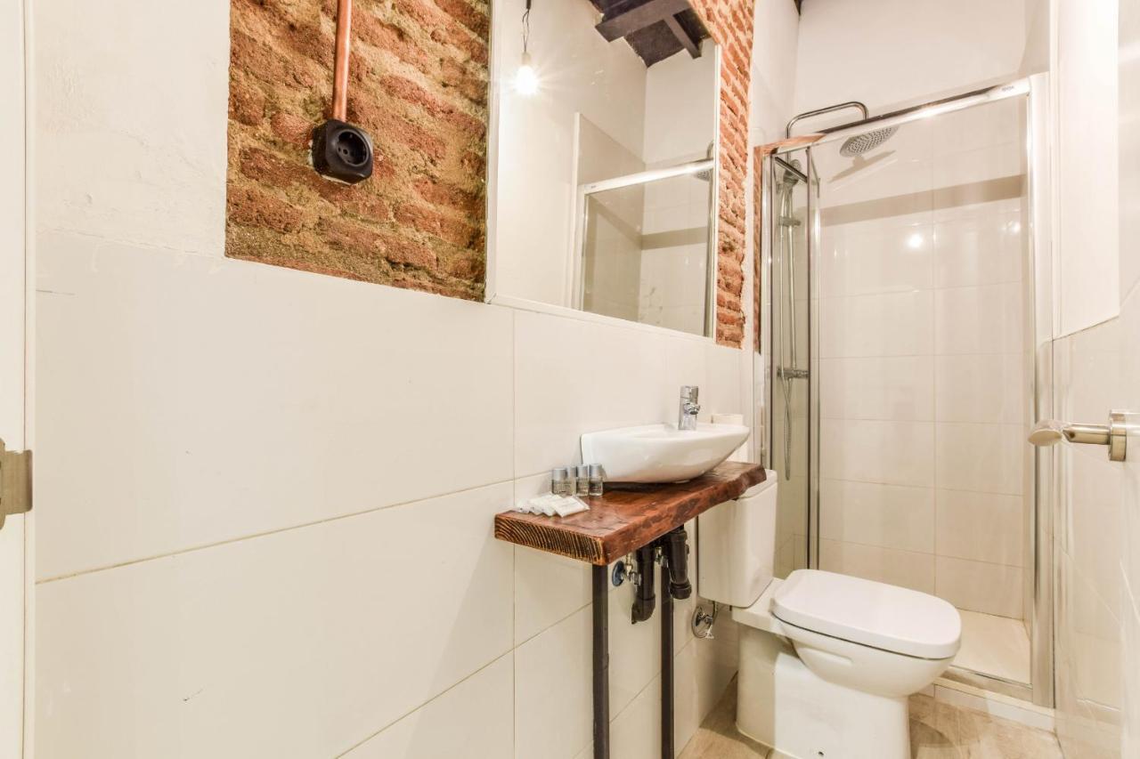Apartamento Reformado En Lavapies Appartement Madrid Buitenkant foto