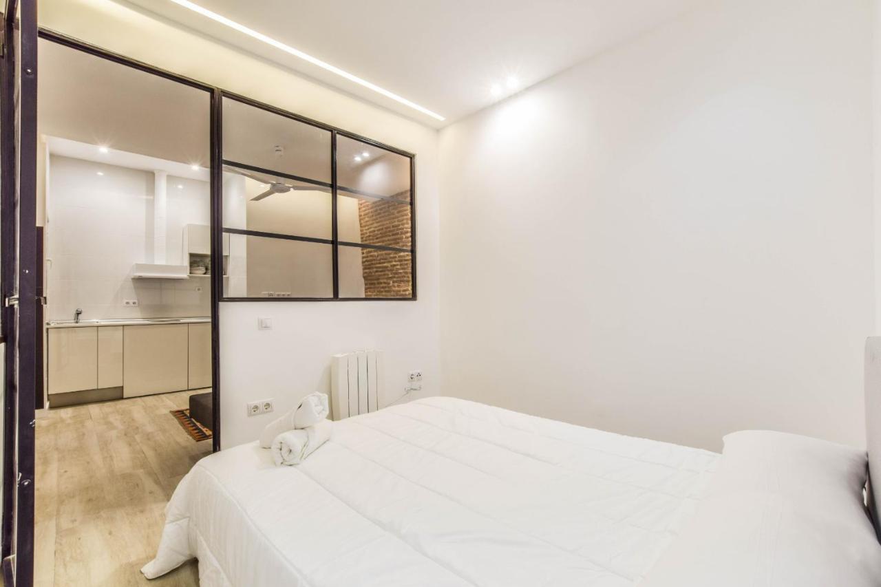 Apartamento Reformado En Lavapies Appartement Madrid Buitenkant foto